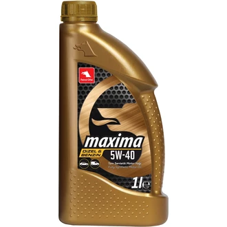 Maxima 5W-40, 4 л