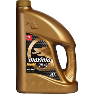 Maxima 5W-40, 4 л