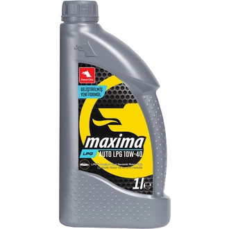 Maxima AUTO LPG 10W-40, 4 л