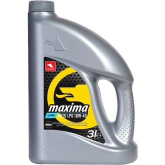 Maxima AUTO LPG 10W-40, 4 л