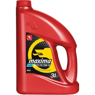 Maxima AUTO LPG 20W-50, 4 л