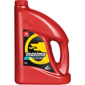 Maxima AUTO LPG 20W-50, 4 л