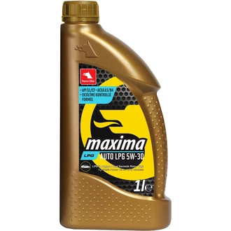 Maxima AUTO LPG 5W-30, 4 л