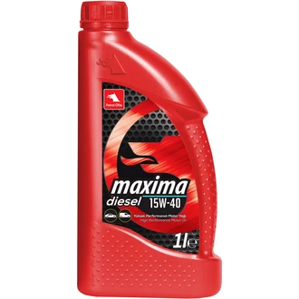 Кликните для увеличения изображения Maxima DIESEL 15W-40