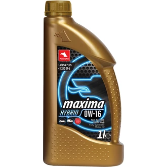 Кликните для увеличения изображения Maxima HYBRID 0W-16