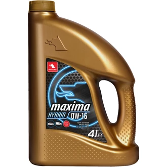 Maxima HYBRID 0W-16