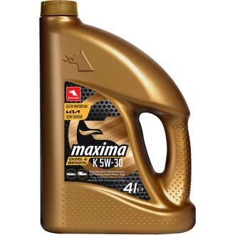 Кликните для увеличения изображения Maxima K 5W-30, 4 л
