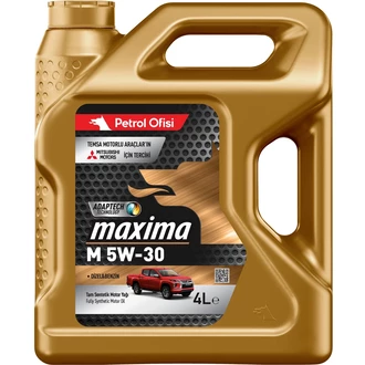 Кликните для увеличения изображения Maxima M 5W-30