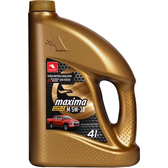 Maxima M 5W-30