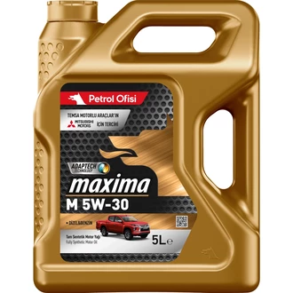 Maxima M 5W-30 Maxima M 5W-30