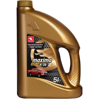 Maxima M 5W-30 Maxima M 5W-30