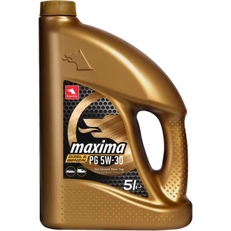 Maxima PG 5W-30, 5 л