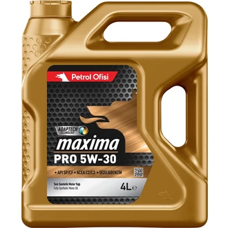 Maxima PRO 5W-30