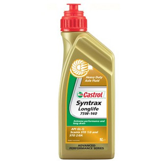 Кликните для увеличения изображения Syntrax Longlife 75W-140