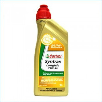 Кликните для увеличения изображения Syntrax Longlife 75W-90