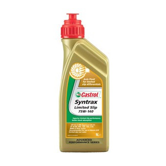 Кликните для увеличения изображения Syntrax Limited Slip 75W-140