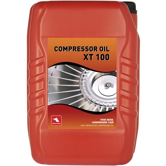 Compressor Oil XT 100, 17,5 кг