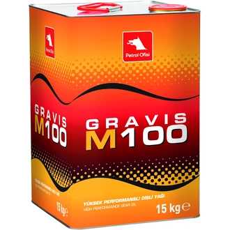 Gravis M 100, 15 кг