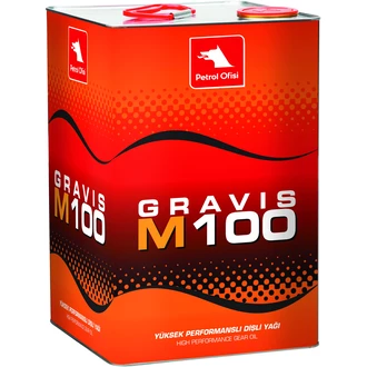 Gravis M 100, 15 кг