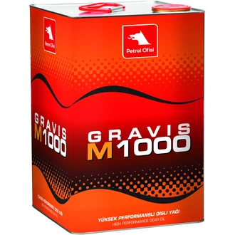 Gravis M 1000, 185 кг
