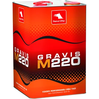 Gravis M 220, 15 кг