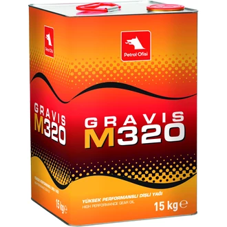 Gravis M 320, 15 кг
