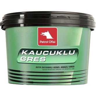 Kauçuklu Gres, 4 кг