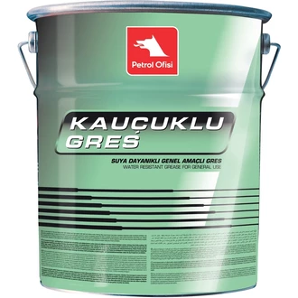 Kauçuklu Gres, 4 кг