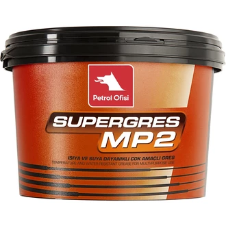 Super Gres MP-2, 15 кг
