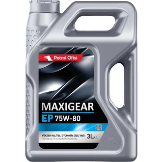 Maxigear EP 75W-80, 15 кг
