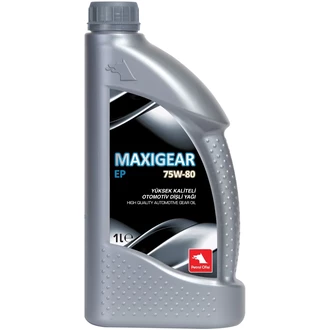 Maxigear EP 75W-80, 15 кг