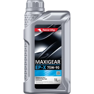 Maxigear EP-X 75W-90, 15 кг