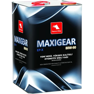 Maxigear EP-X 80W-90, 15 кг