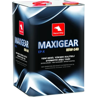 Maxigear EP-X 85W-140, 15 кг