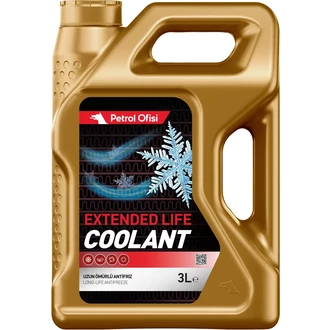 Extended Life Coolant, 3 л